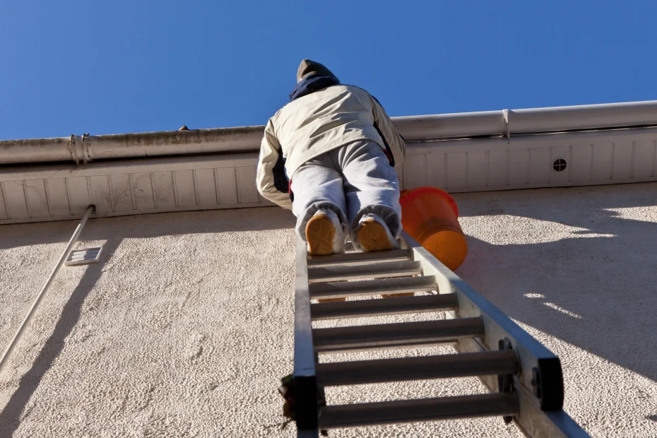 Gutter Cleaning Volente TX