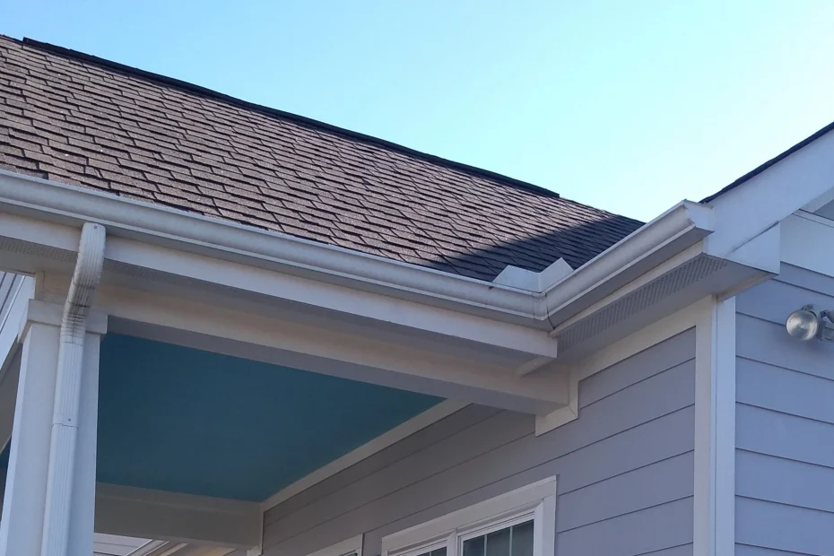 Gutter Cleaning Volente TX