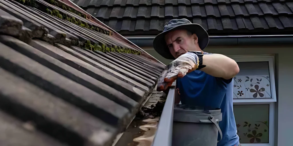 Gutter Cleaning Volente TX home page