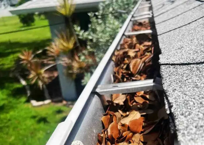 Gutter Cleaning Volente TX home page